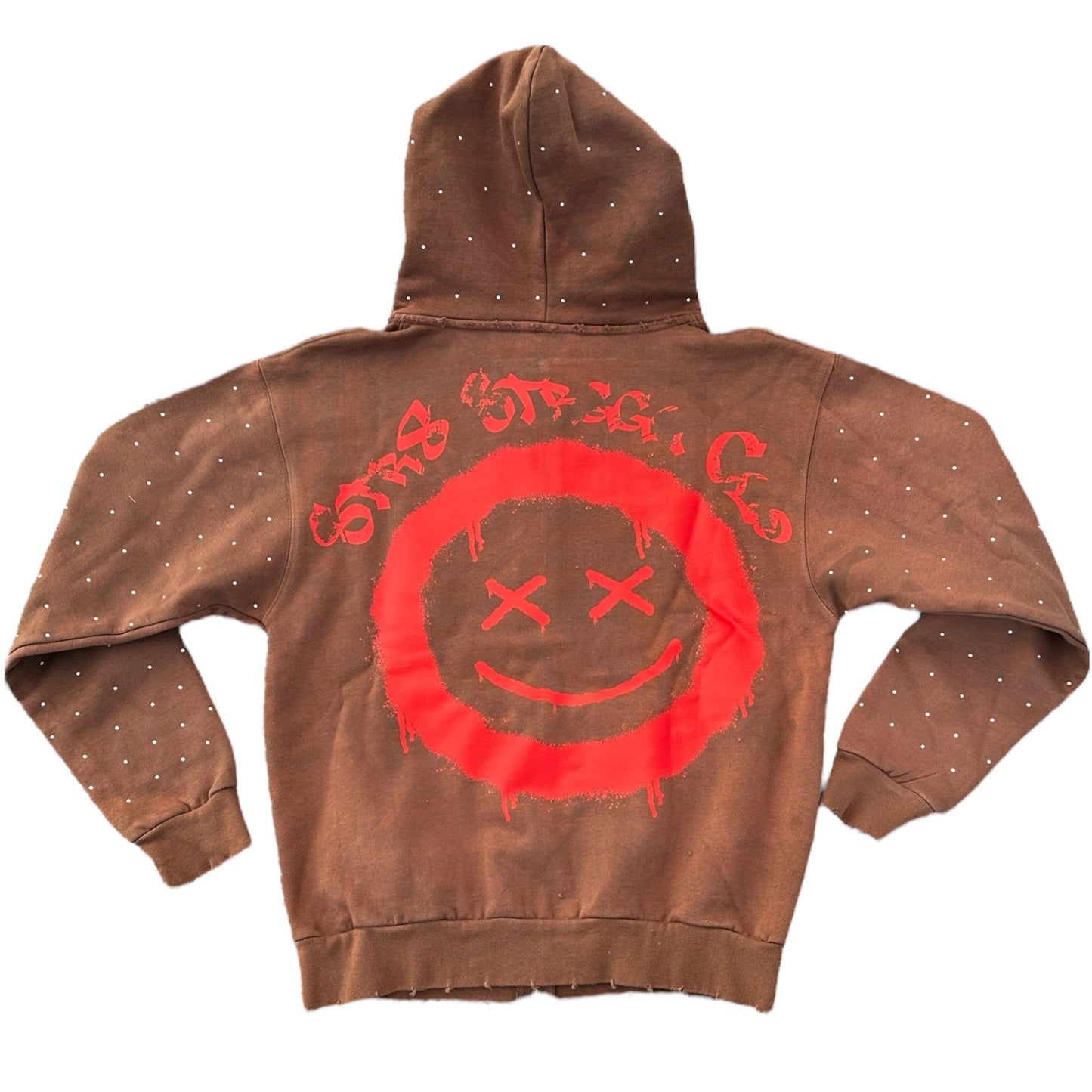 “Not For Sale” hoodie